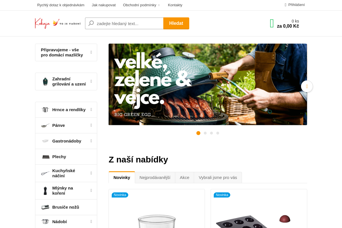 Kokaja.cz