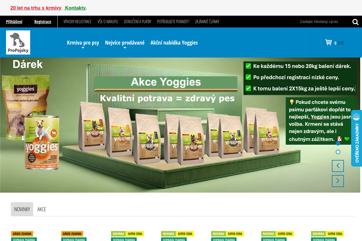 Dogfood.cz