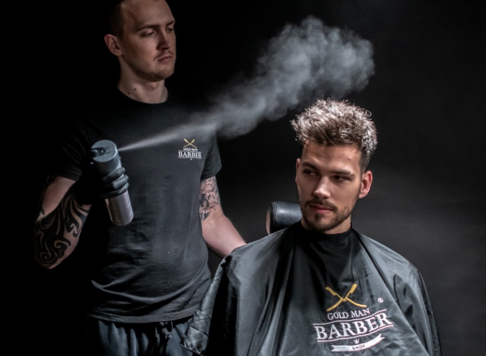 Goldman Barber Shop