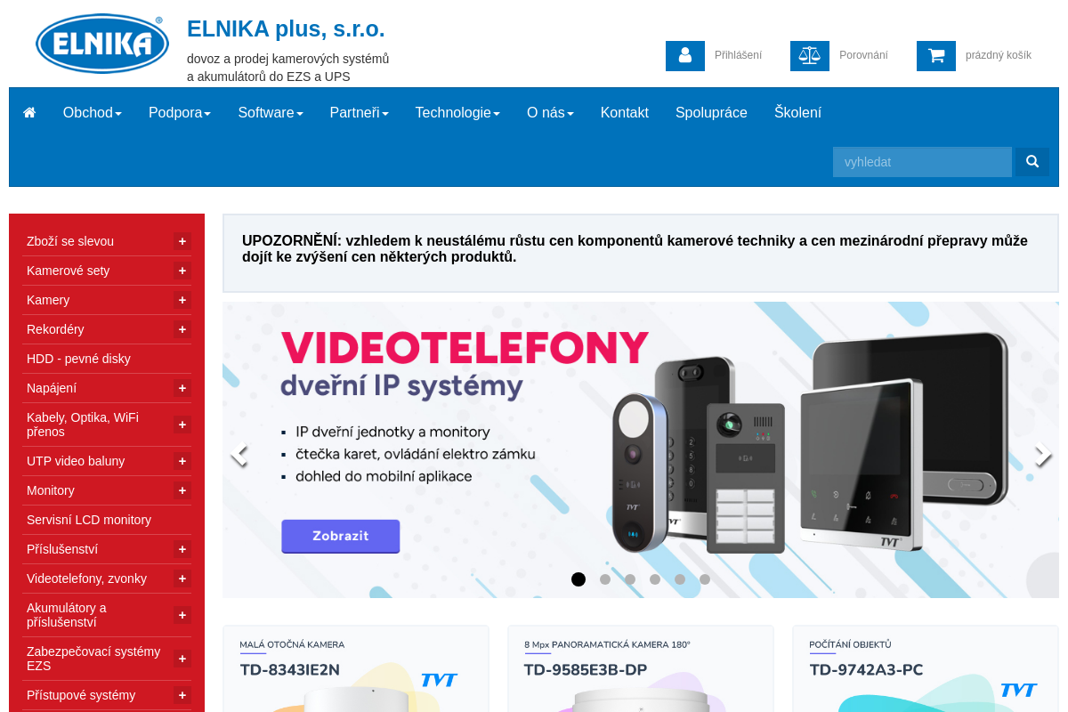 Elnika.cz