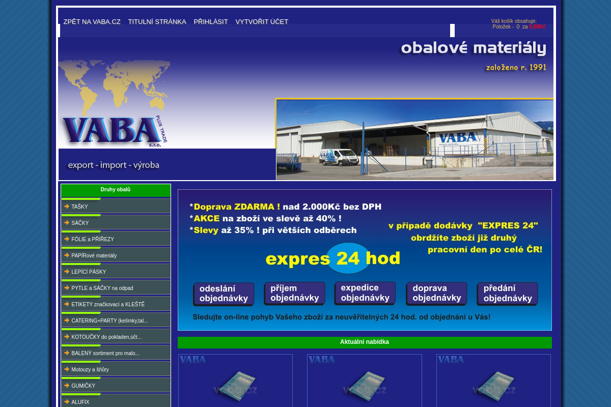 Vaba.cz