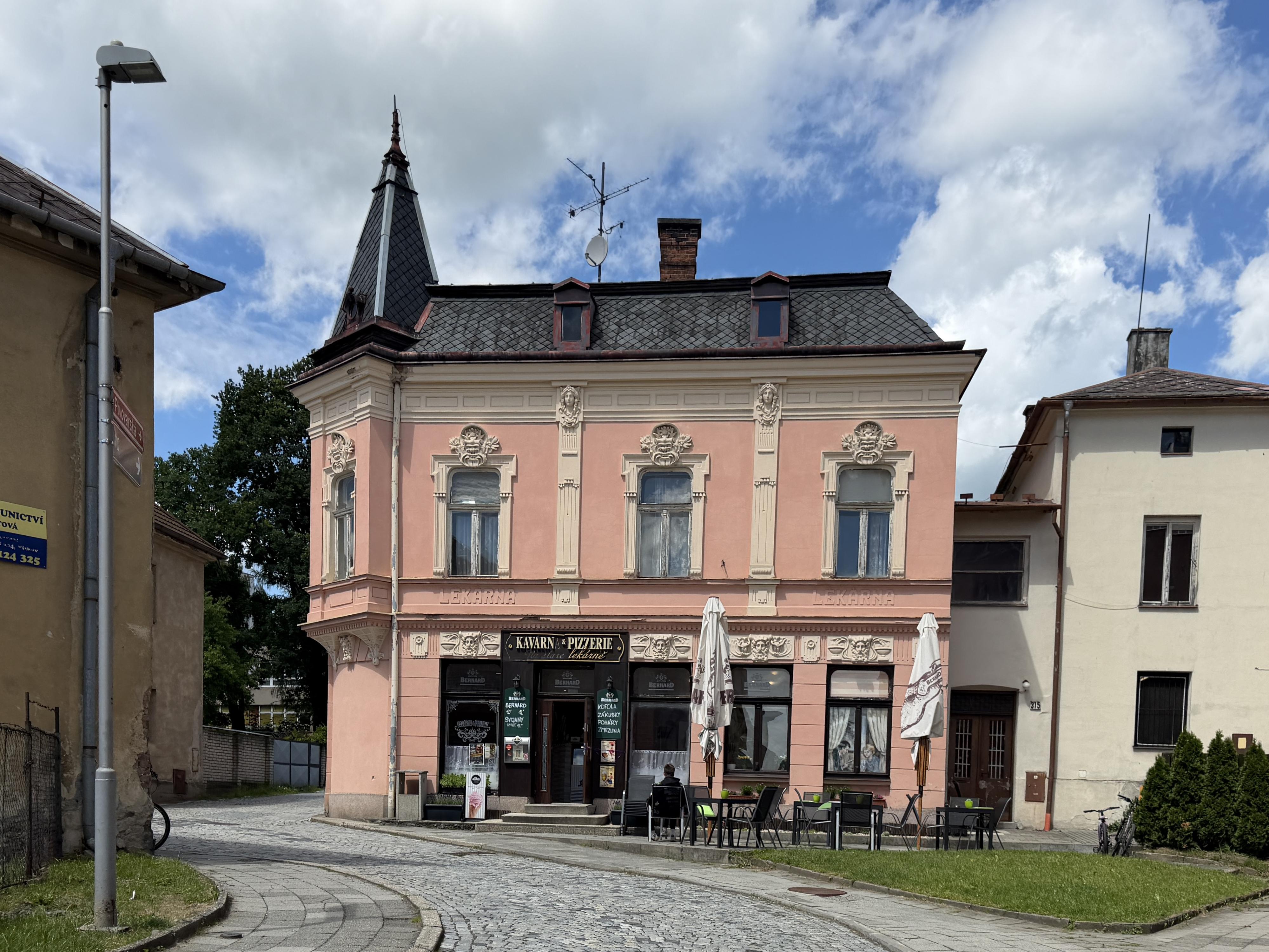 Kavárna & Pizzerie na Staré lékarně foto 3