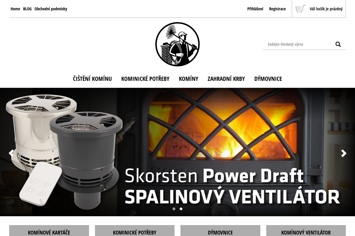 SKORSTEN CZ, s.r.o.