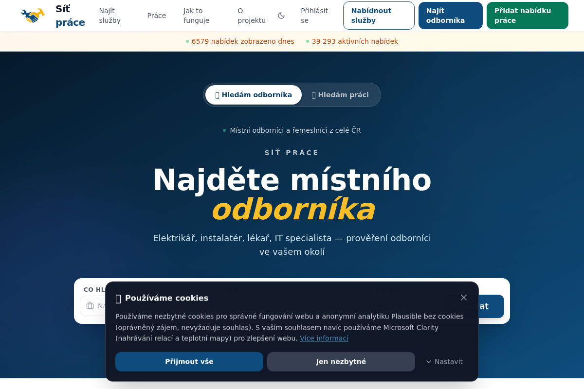 Sitprace.cz
