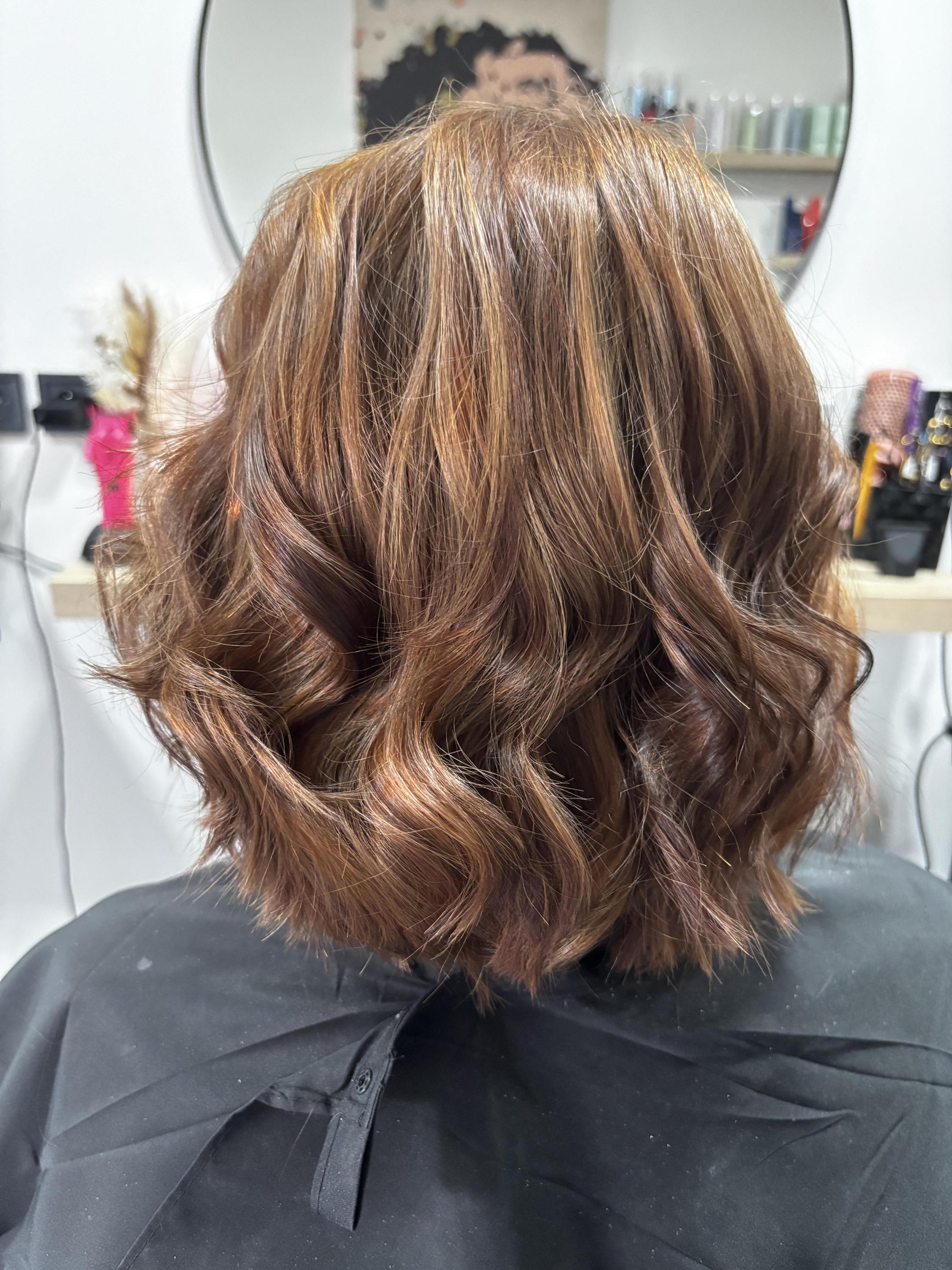 Medit Hair - kadeřnice Markéta Židkova foto 6