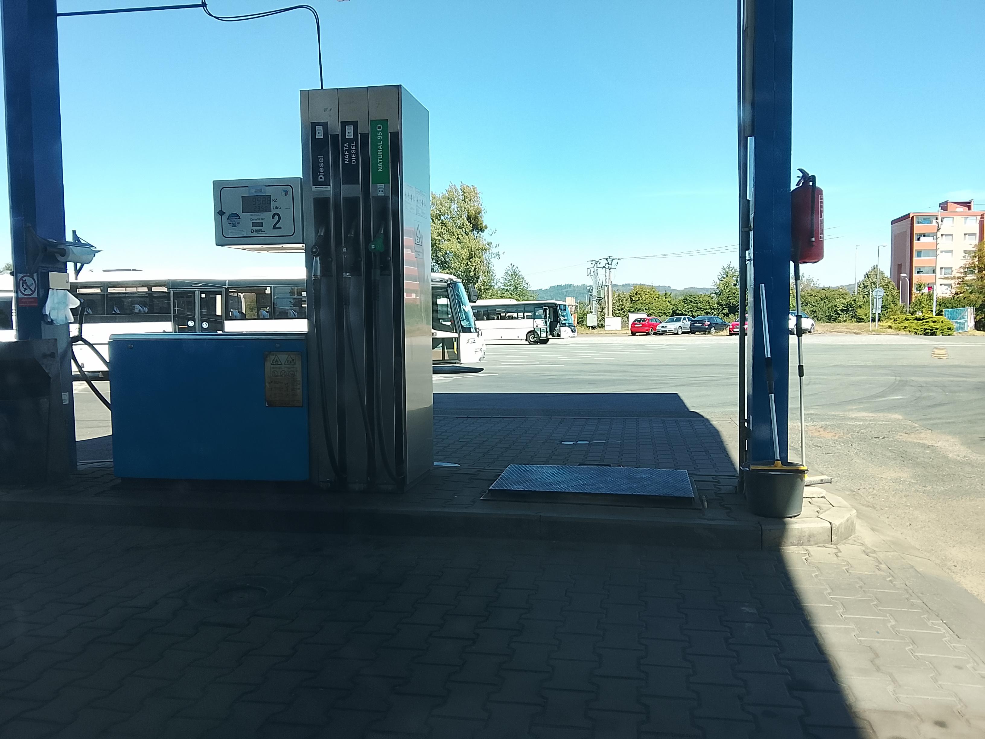 Čerpací stanice Nikey foto 4