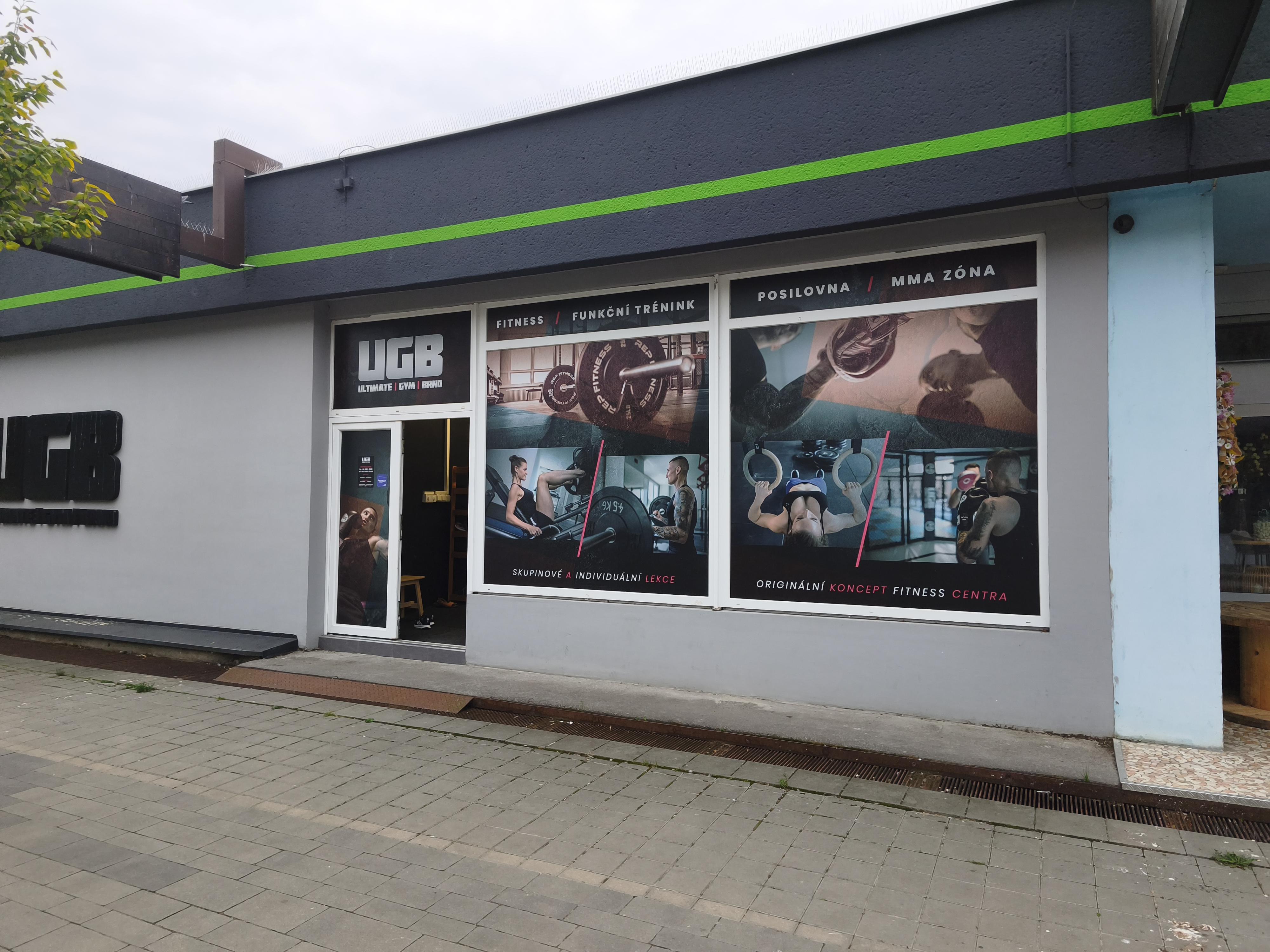 Ultimate Gym foto 1