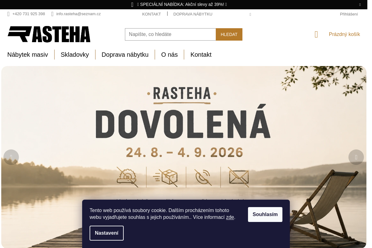 rasteha s.r.o.