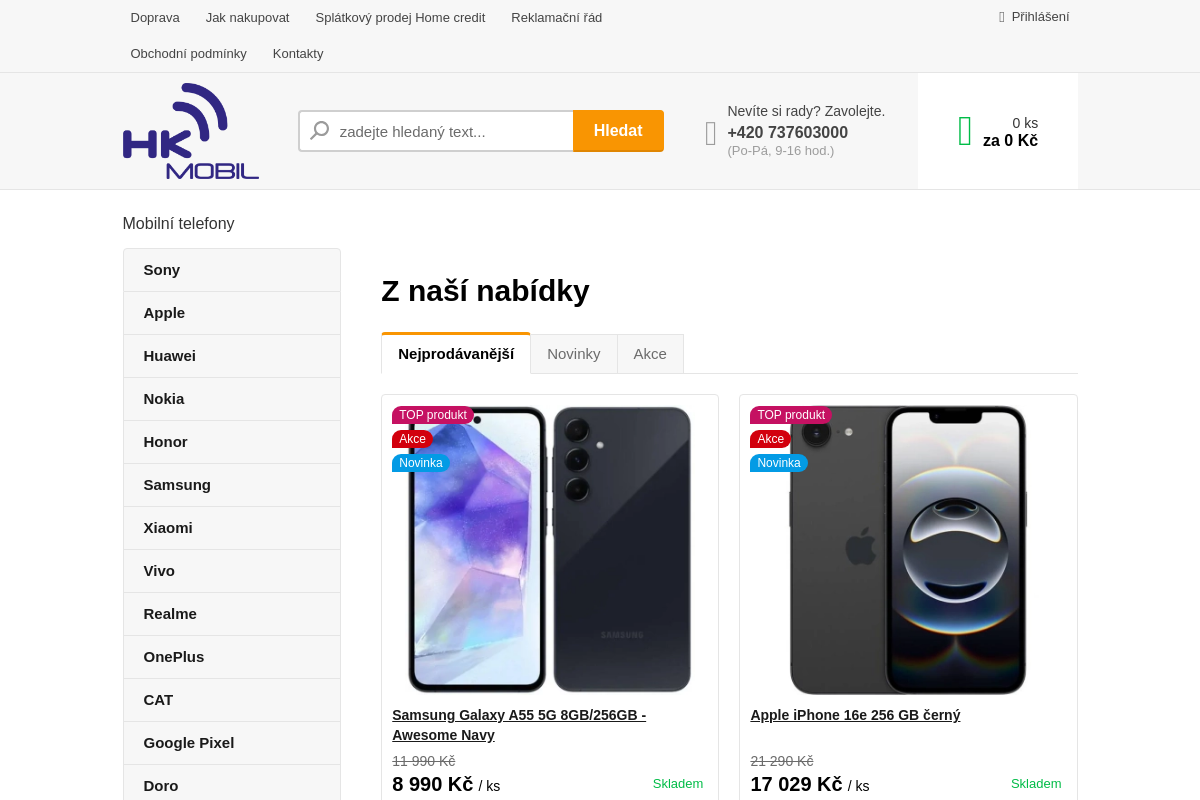 hkmobil.cz