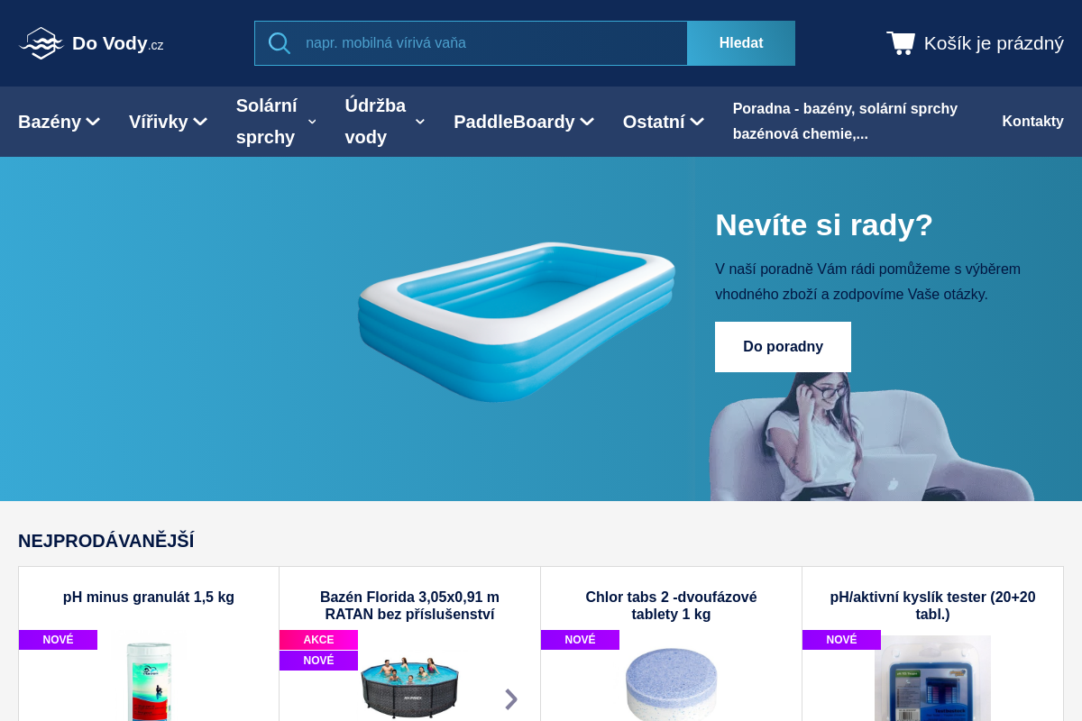 DoVody.cz