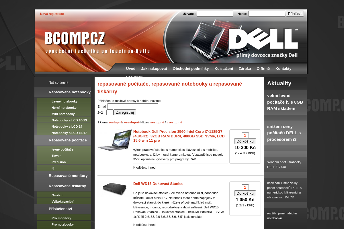 Bcomp.cz