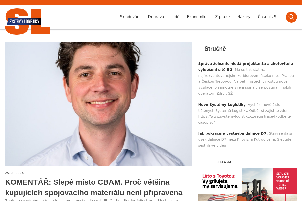 Systemylogistiky.cz