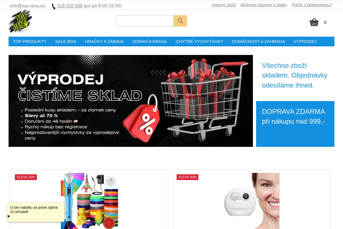 Top-ceny.eu