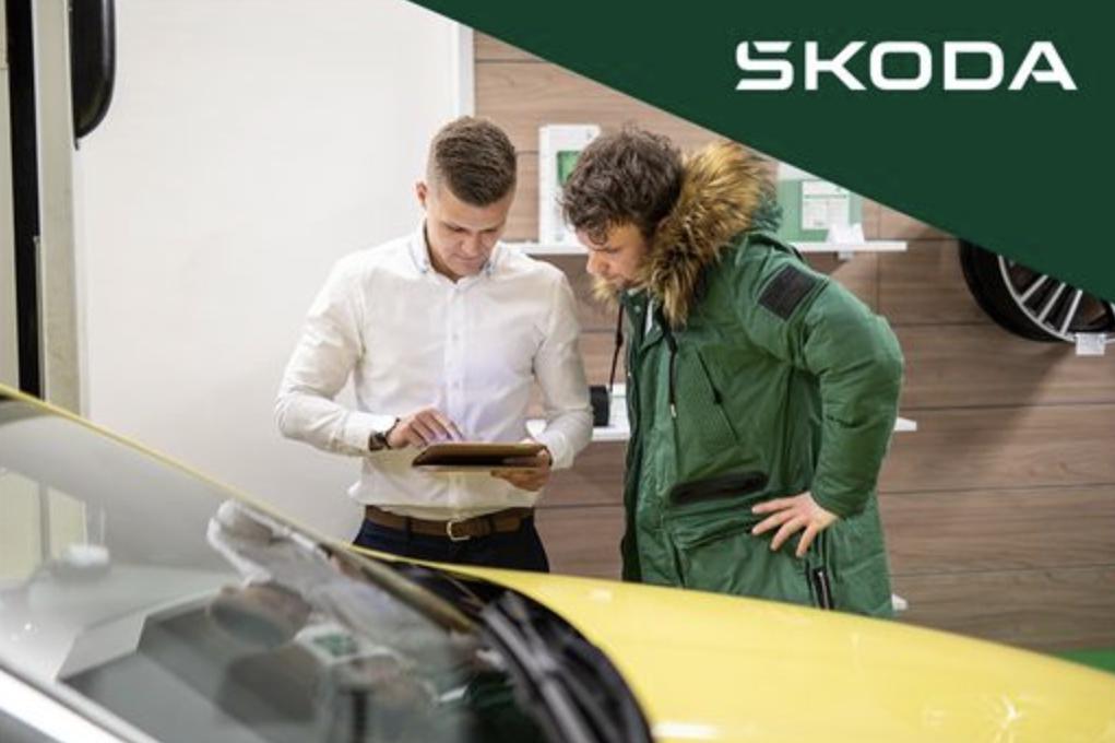 Zkontrolujte své ojeté auto Škoda zdarma!
