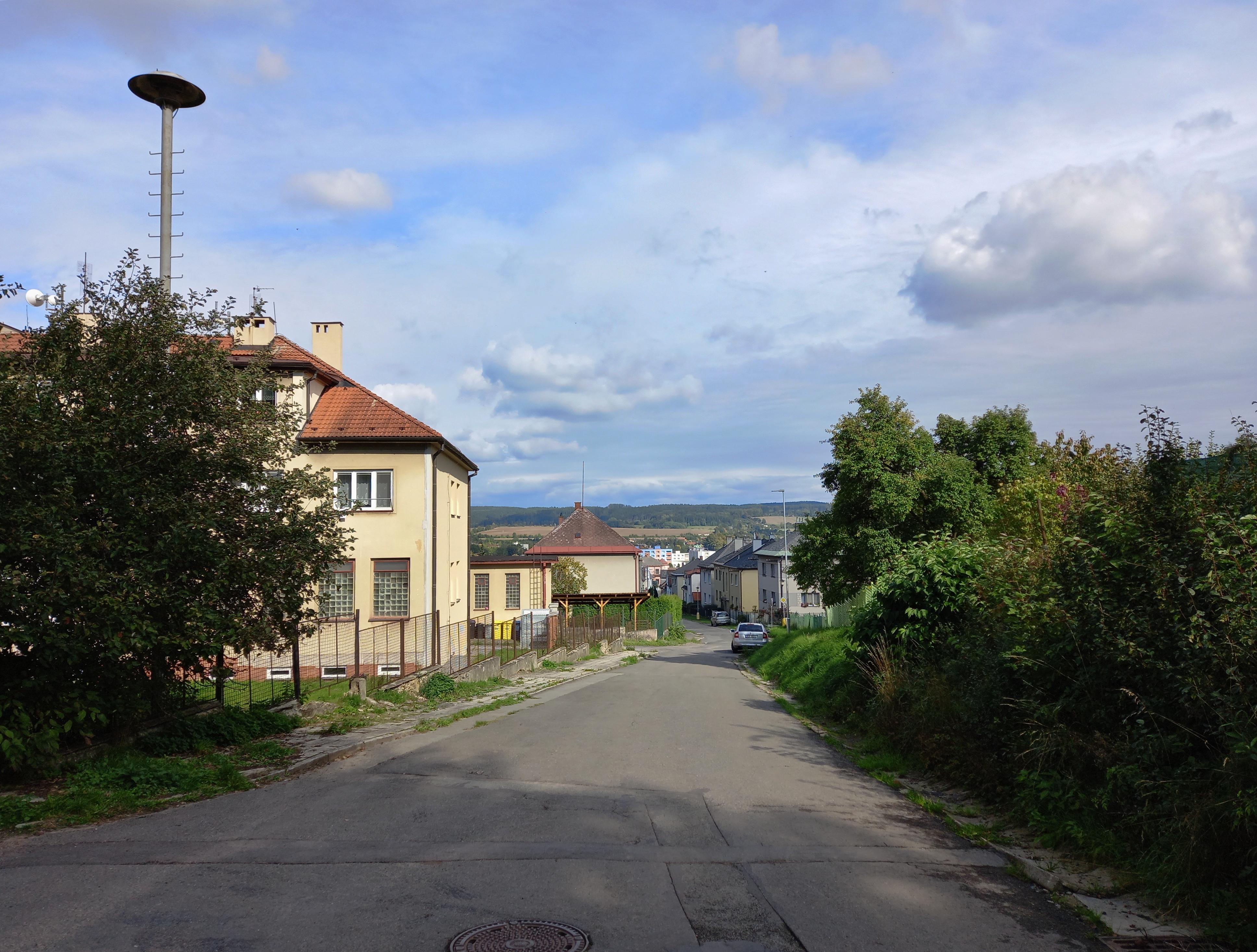 Letní kino Česká Třebová foto 4