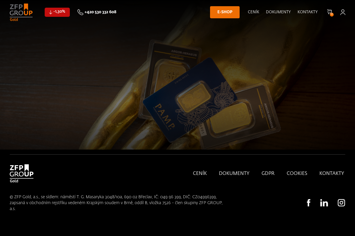 Zfp-gold.cz