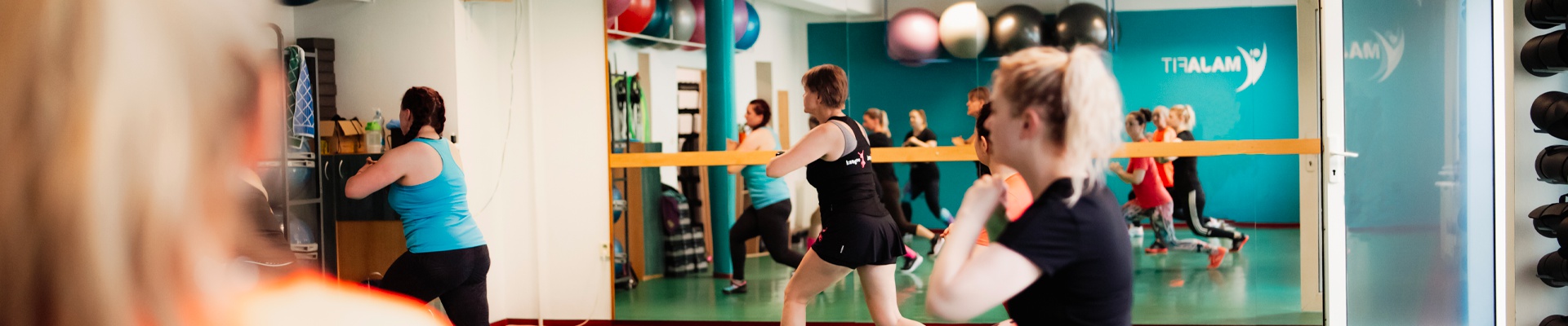 Cover image MAJAFIT