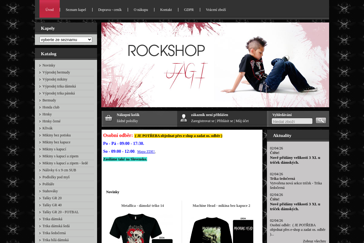 Rockshopjagi.cz