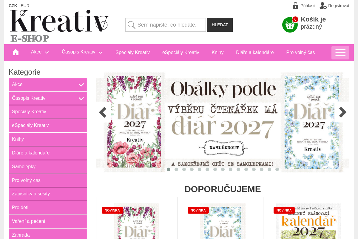Eshop.kreativ.cz