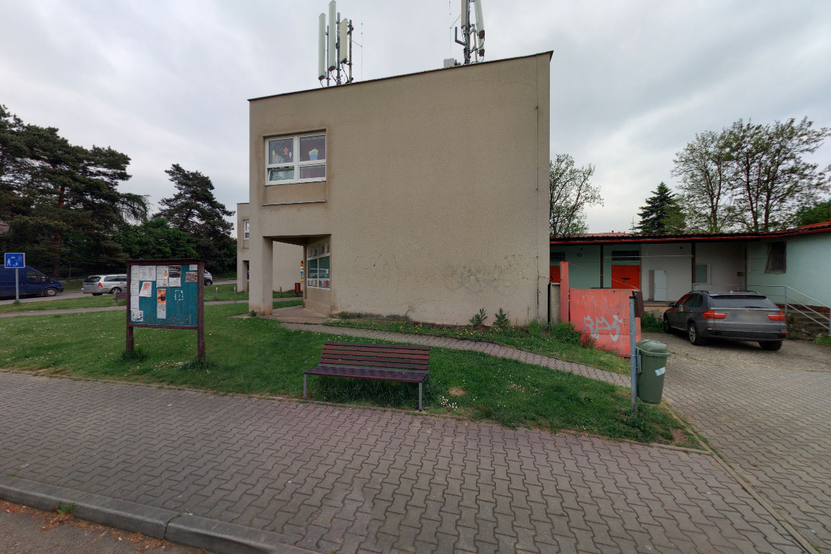 Místní knihovna Lipence