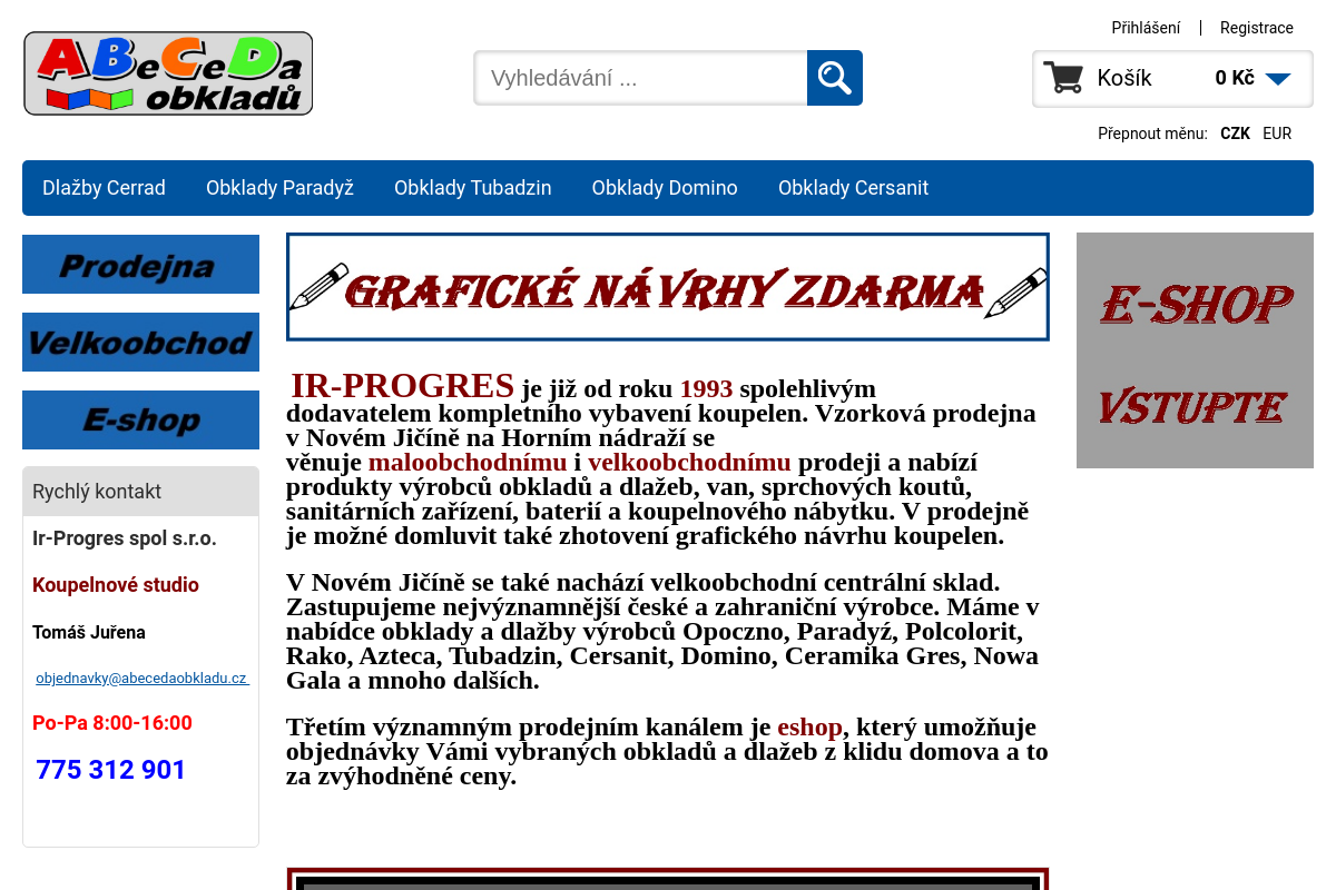 Abecedaobkladu.cz