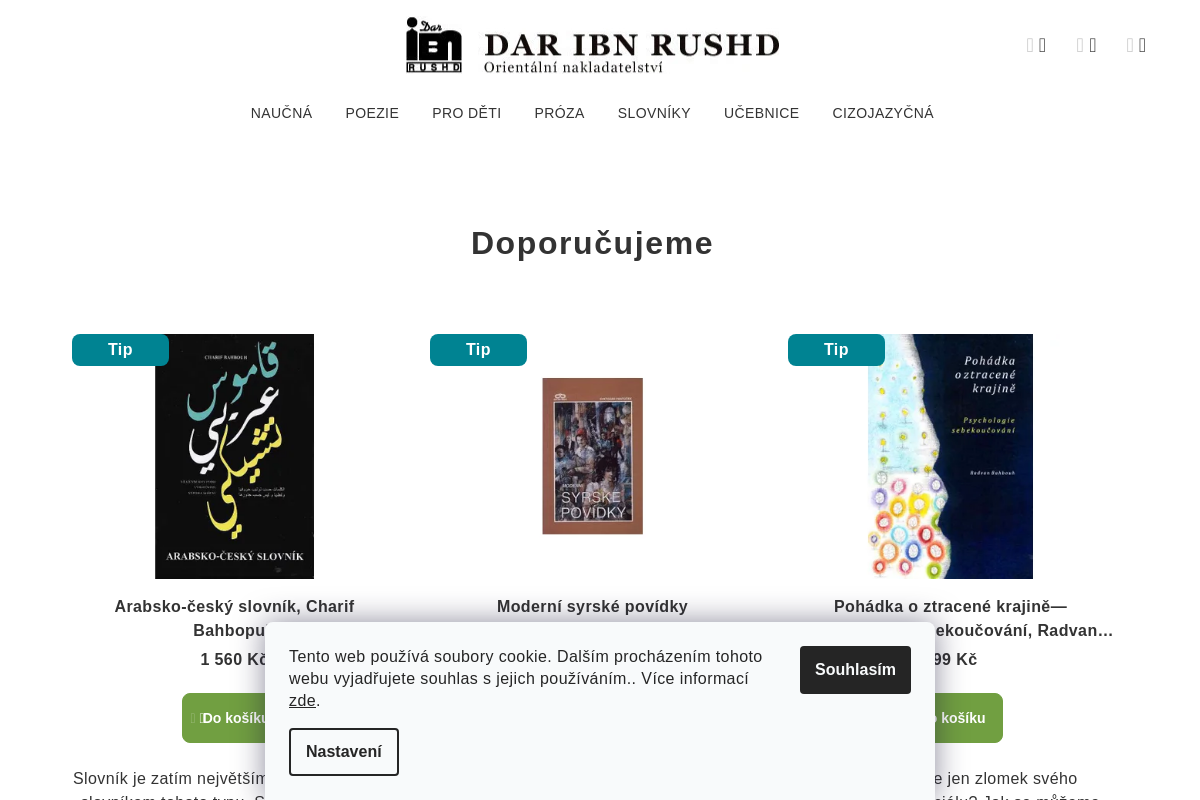 Daribnrushd.cz