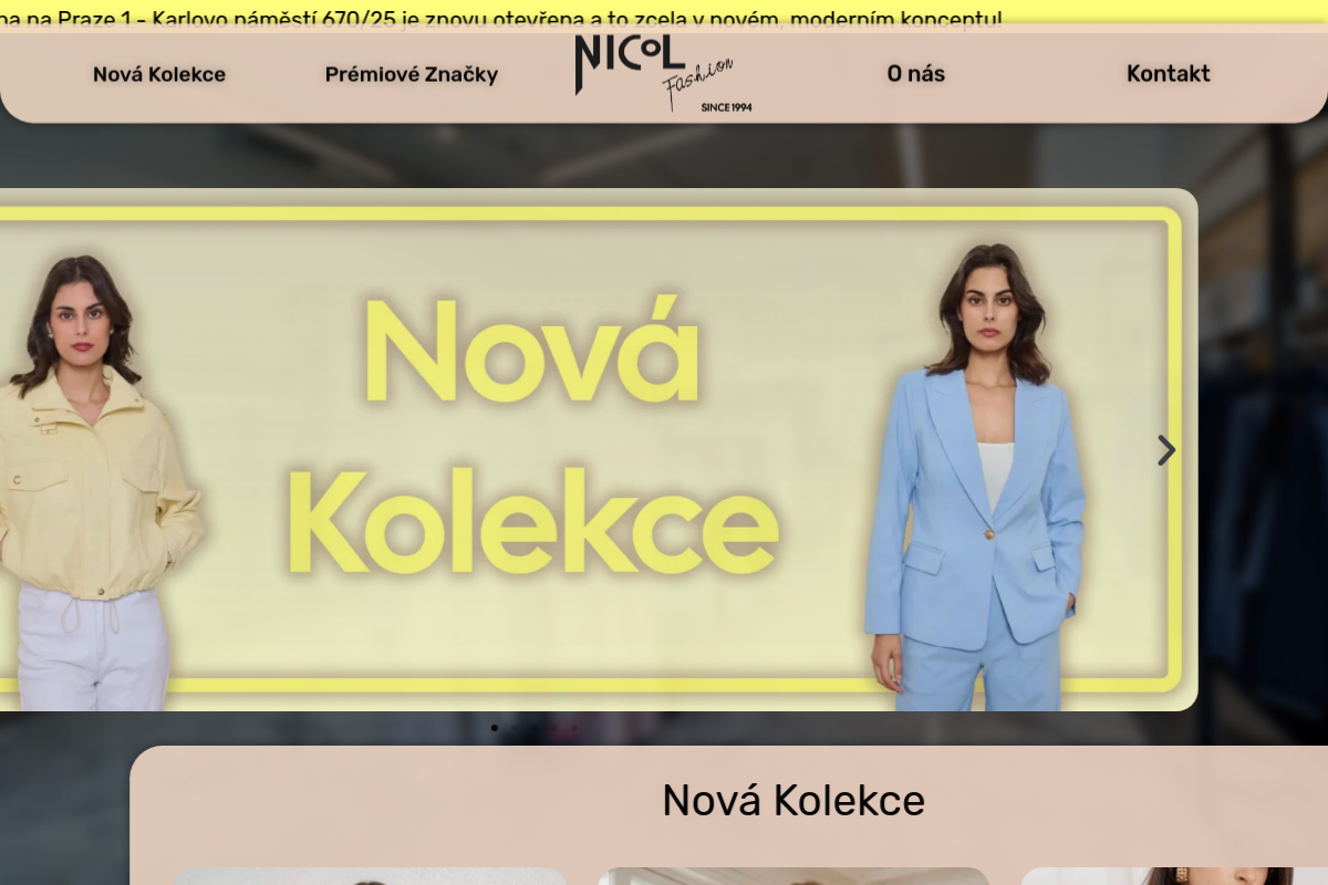 Nicol Fashion