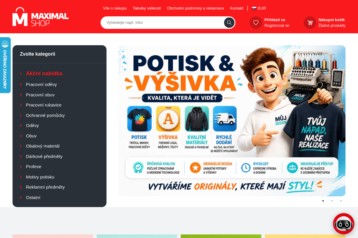Maximalshop.cz