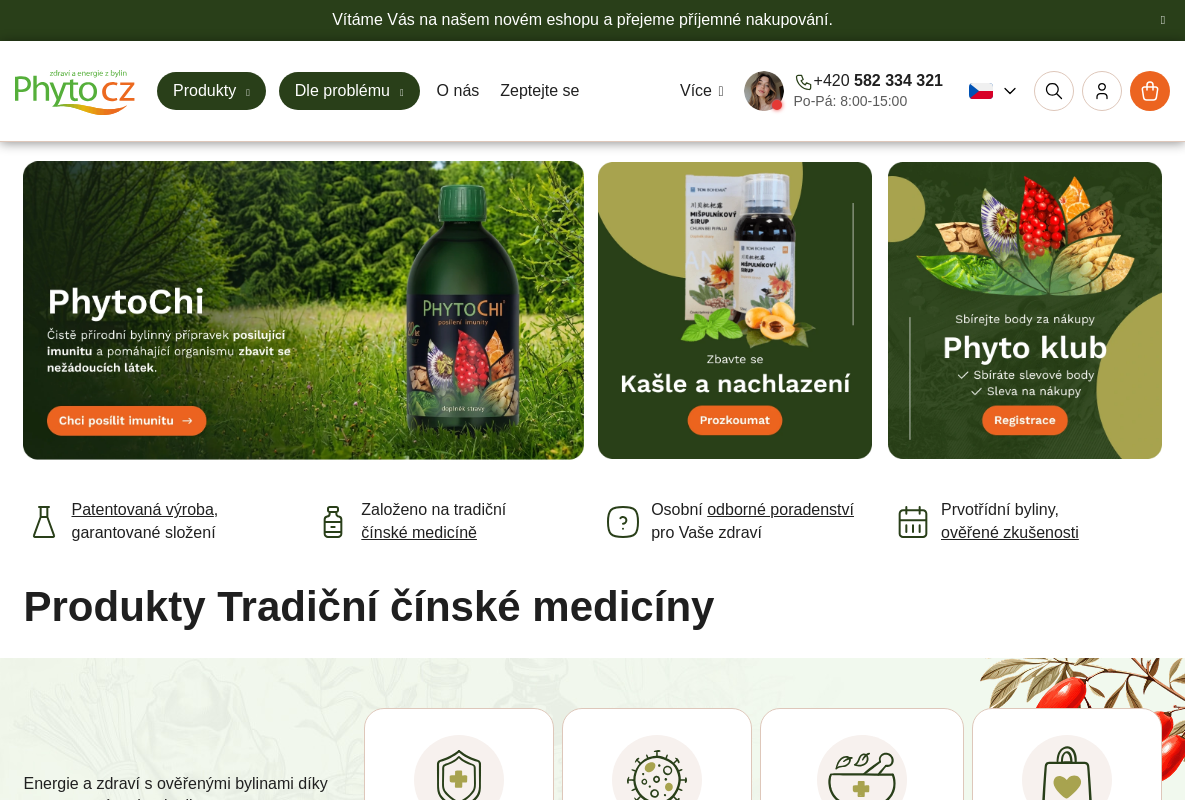 Phyto.cz