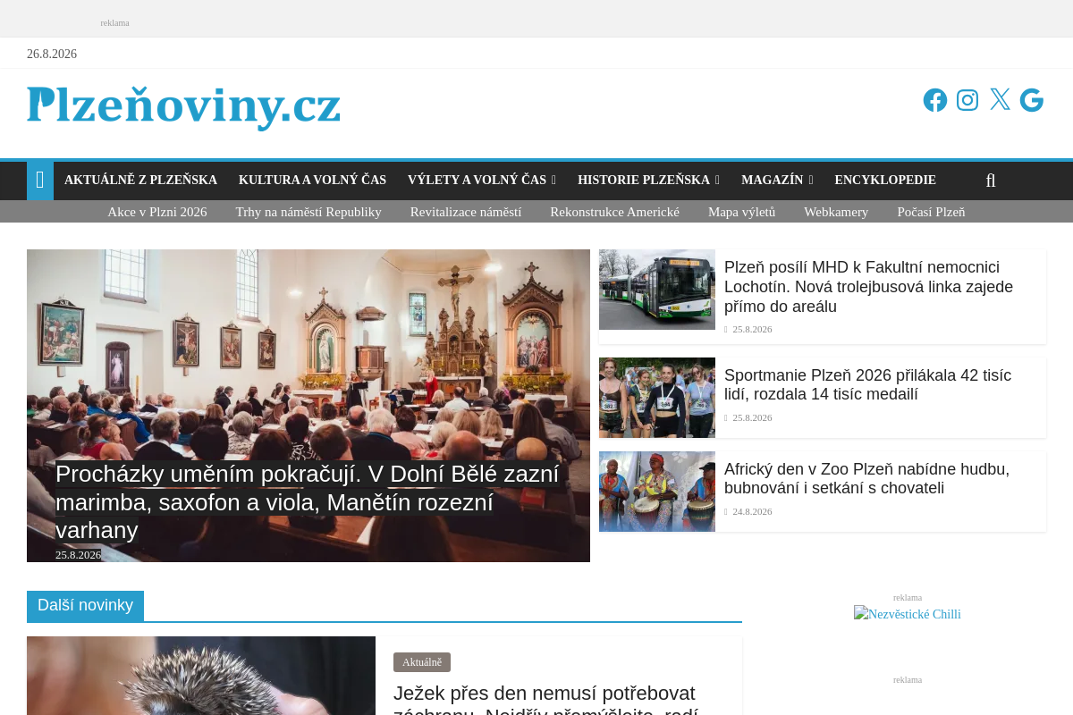 Plzenoviny.cz