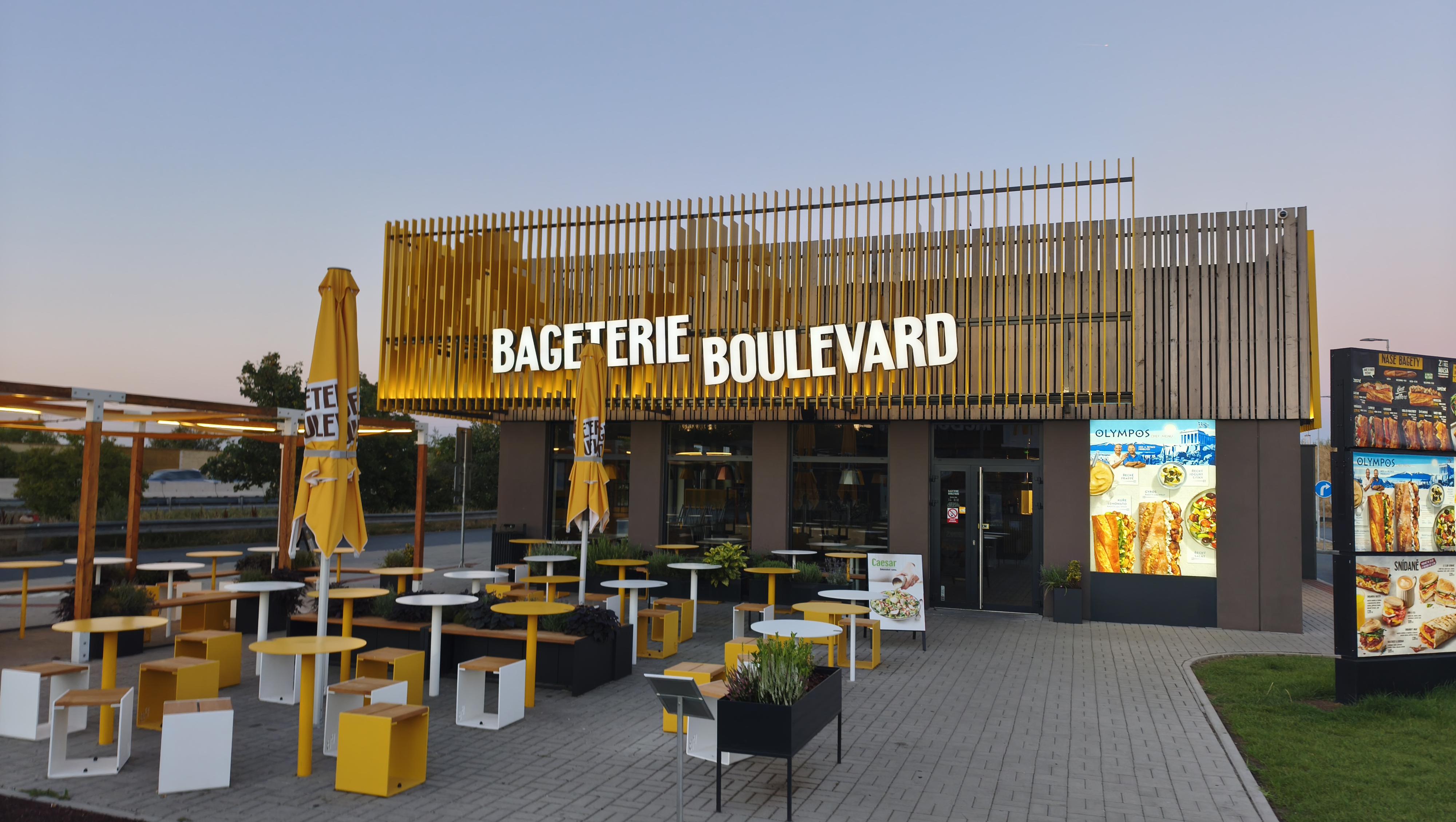 Bageterie Boulevard foto 6