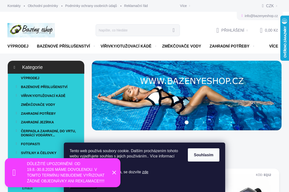 Bazenyeshop.cz foto 1