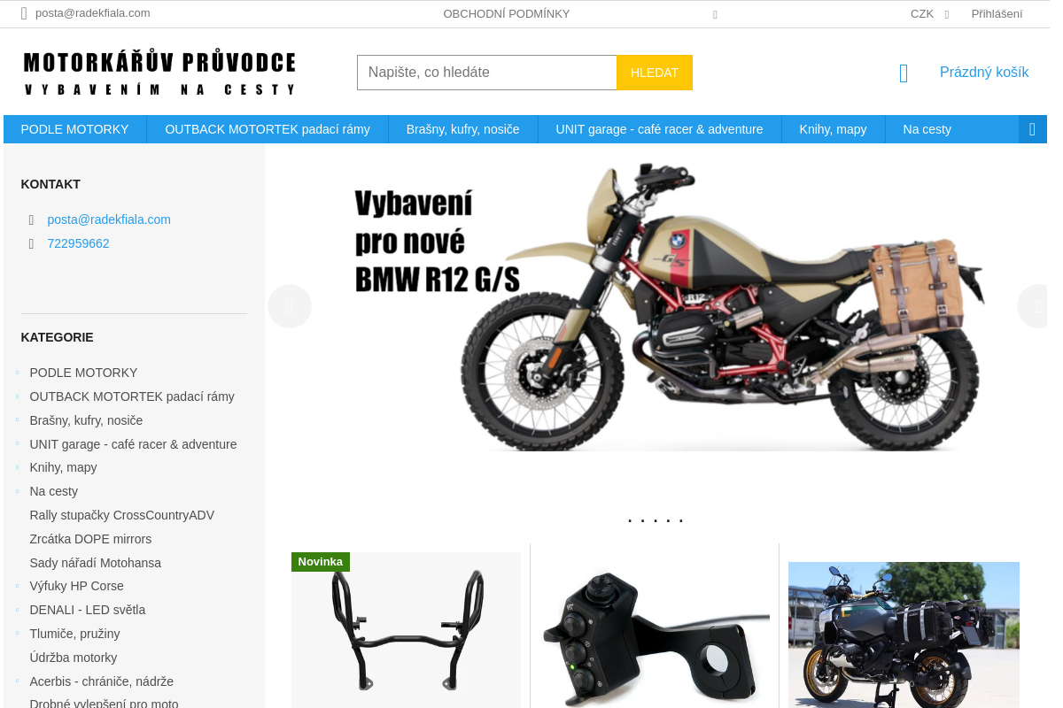 Motorkaruvpruvodce.cz