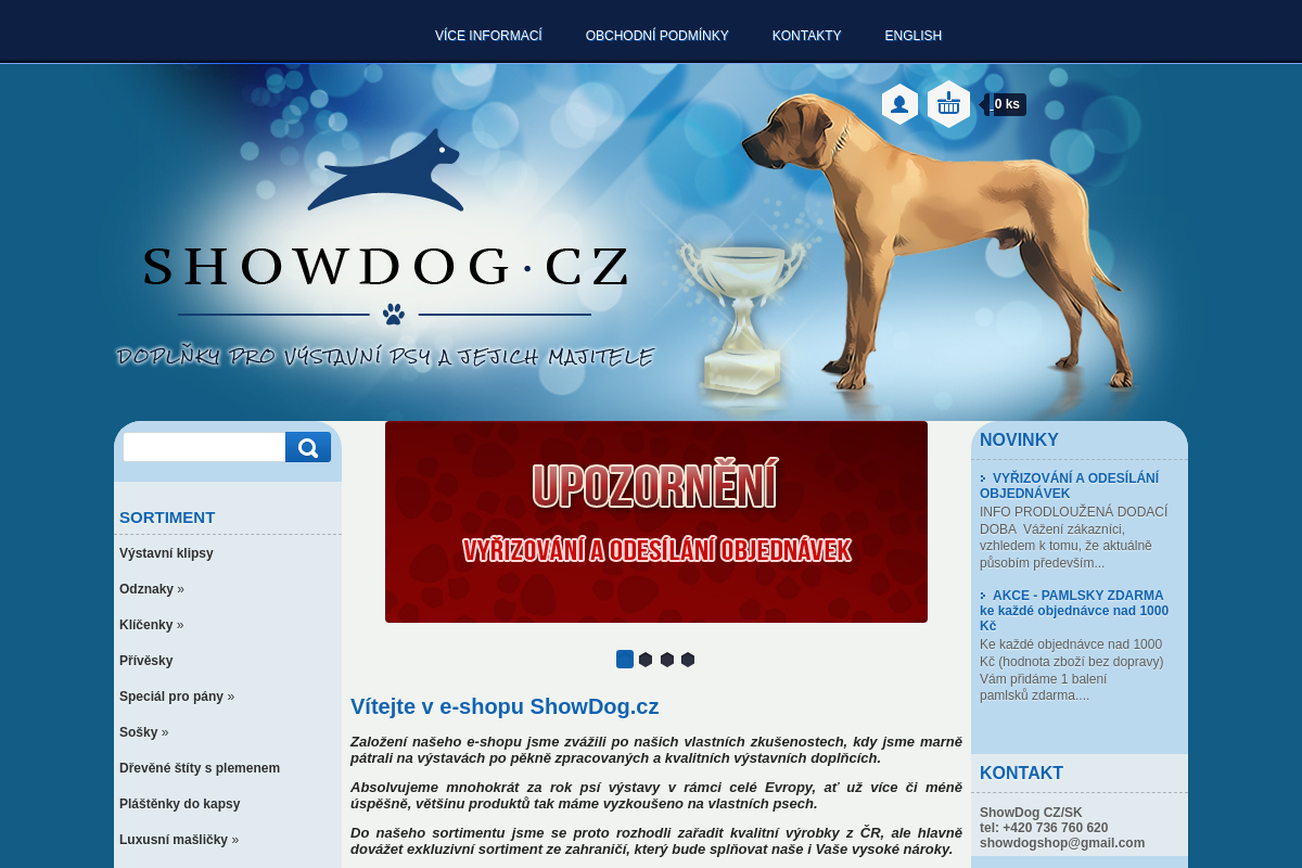 Showdog.cz