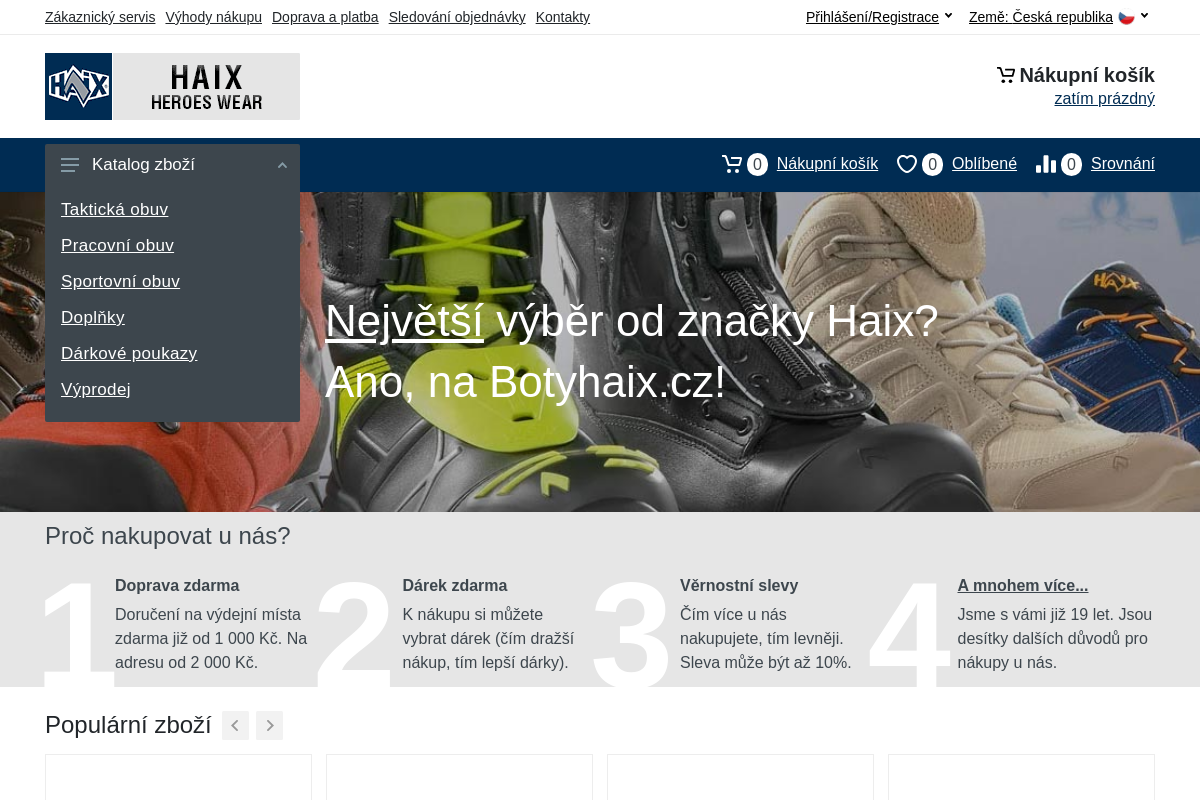 Botyhaix.cz