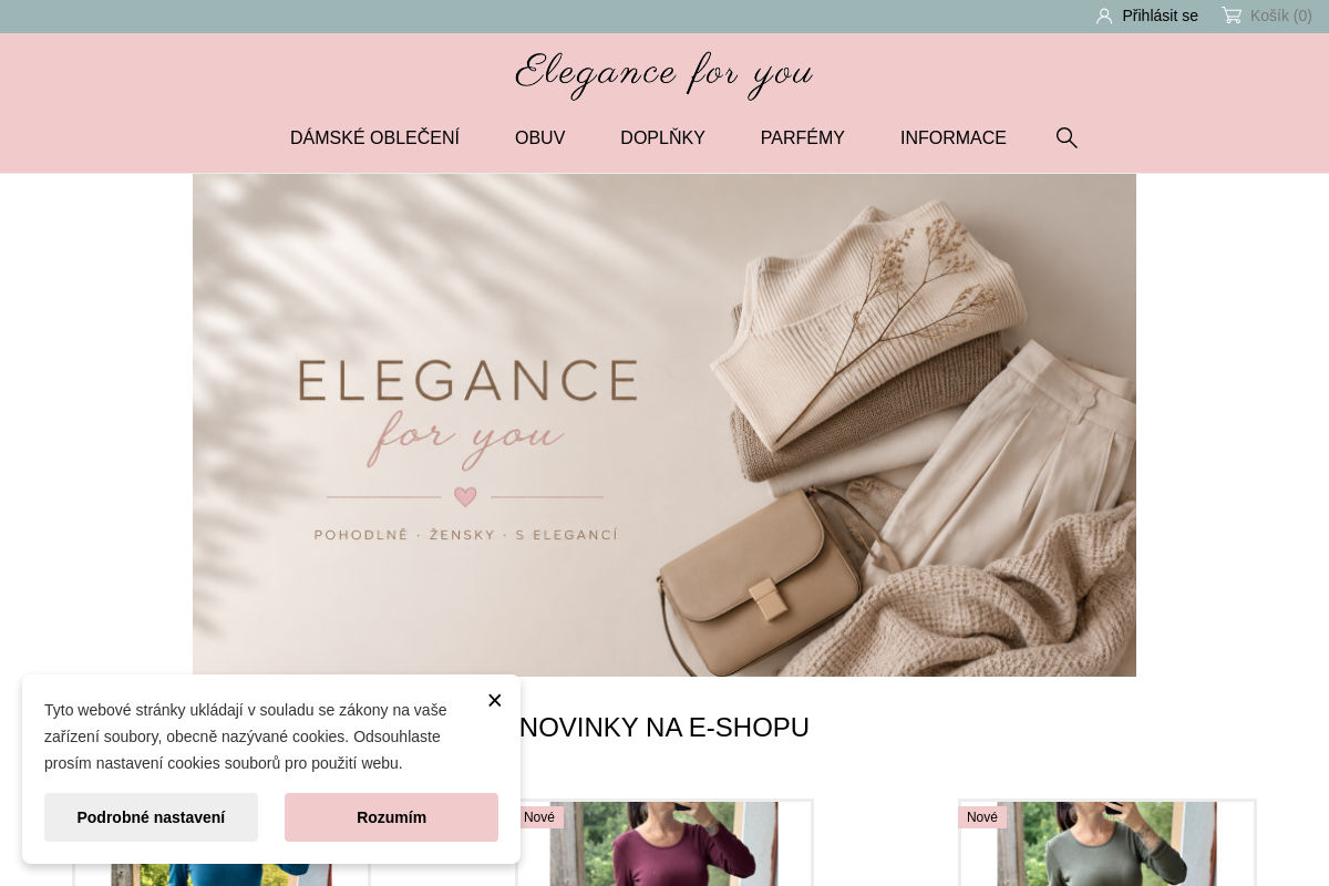 Elegance for you