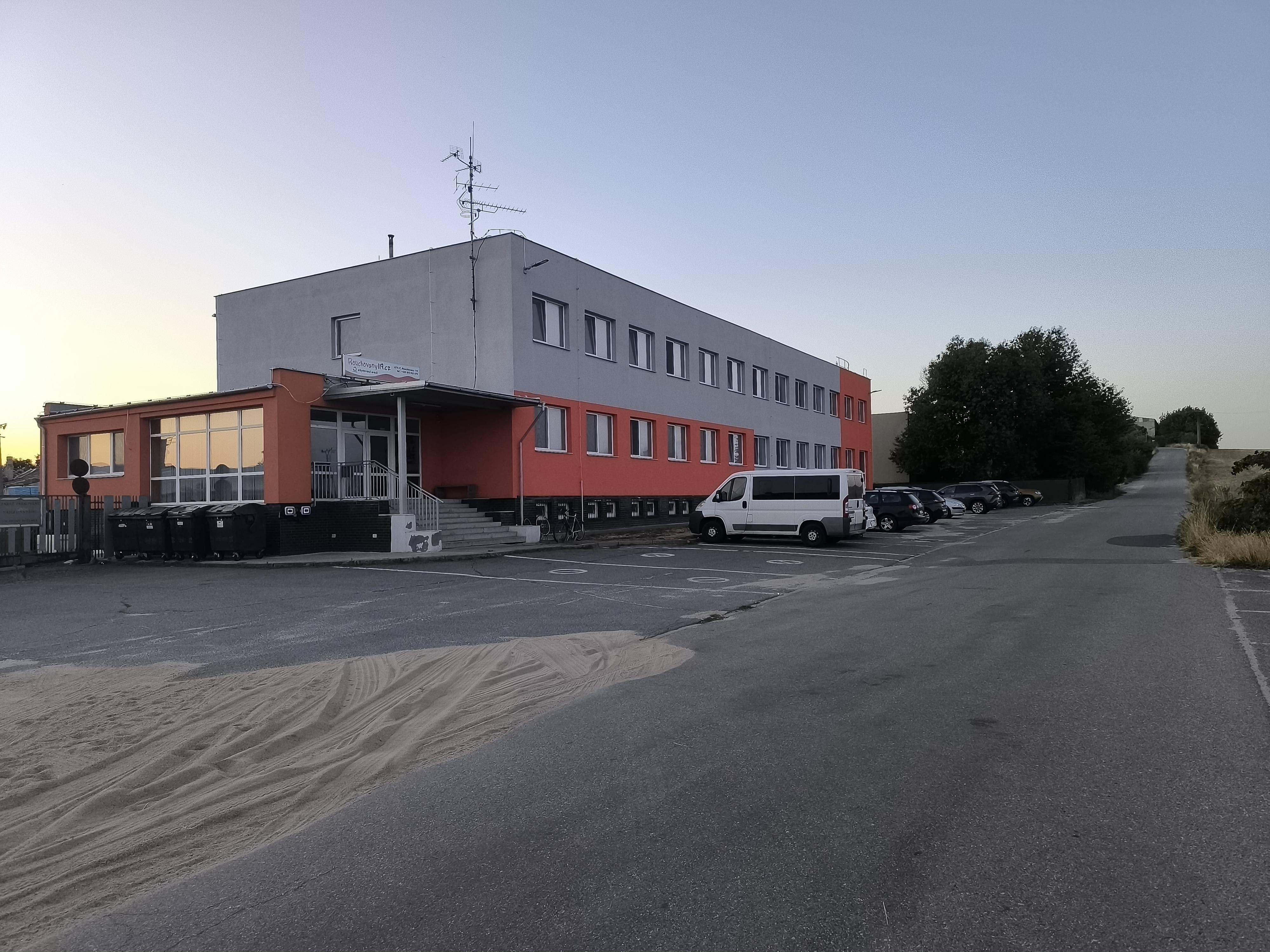 Ubytovací areál Rouchovany 119