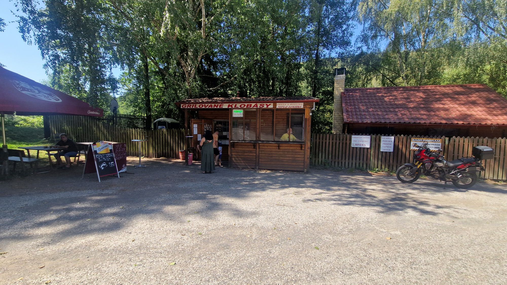 Bistro Čenkov