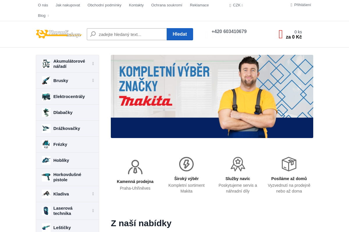 Naradishop.cz