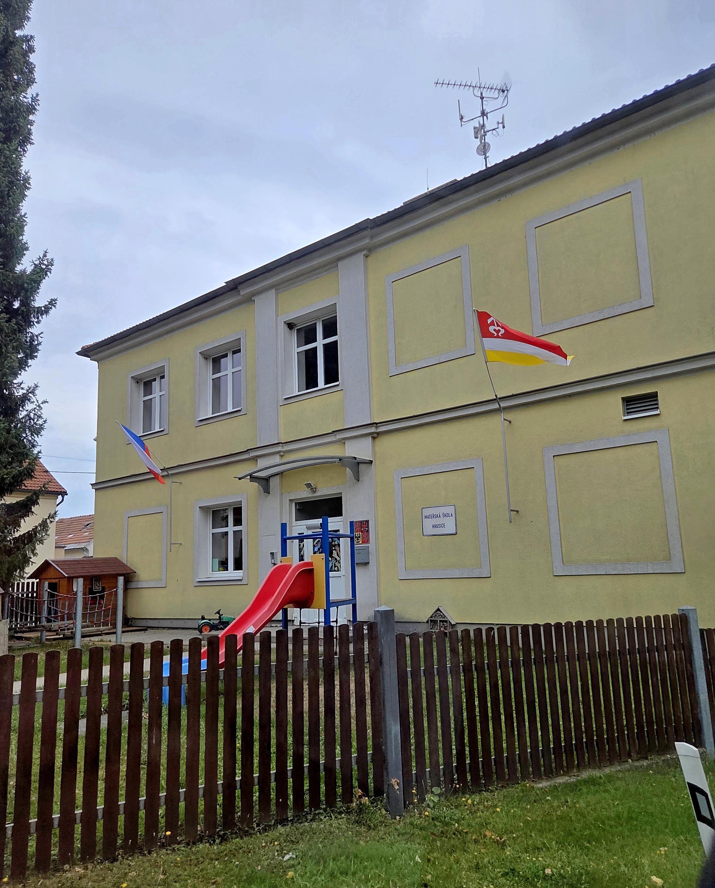 MŠ Hrusice foto 4
