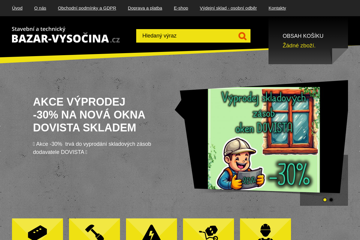 Bazar-Vysočina.cz