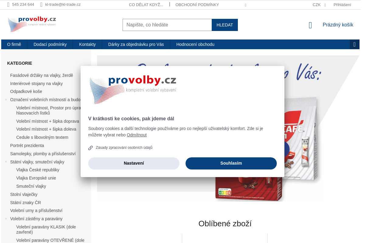 Provolby.cz