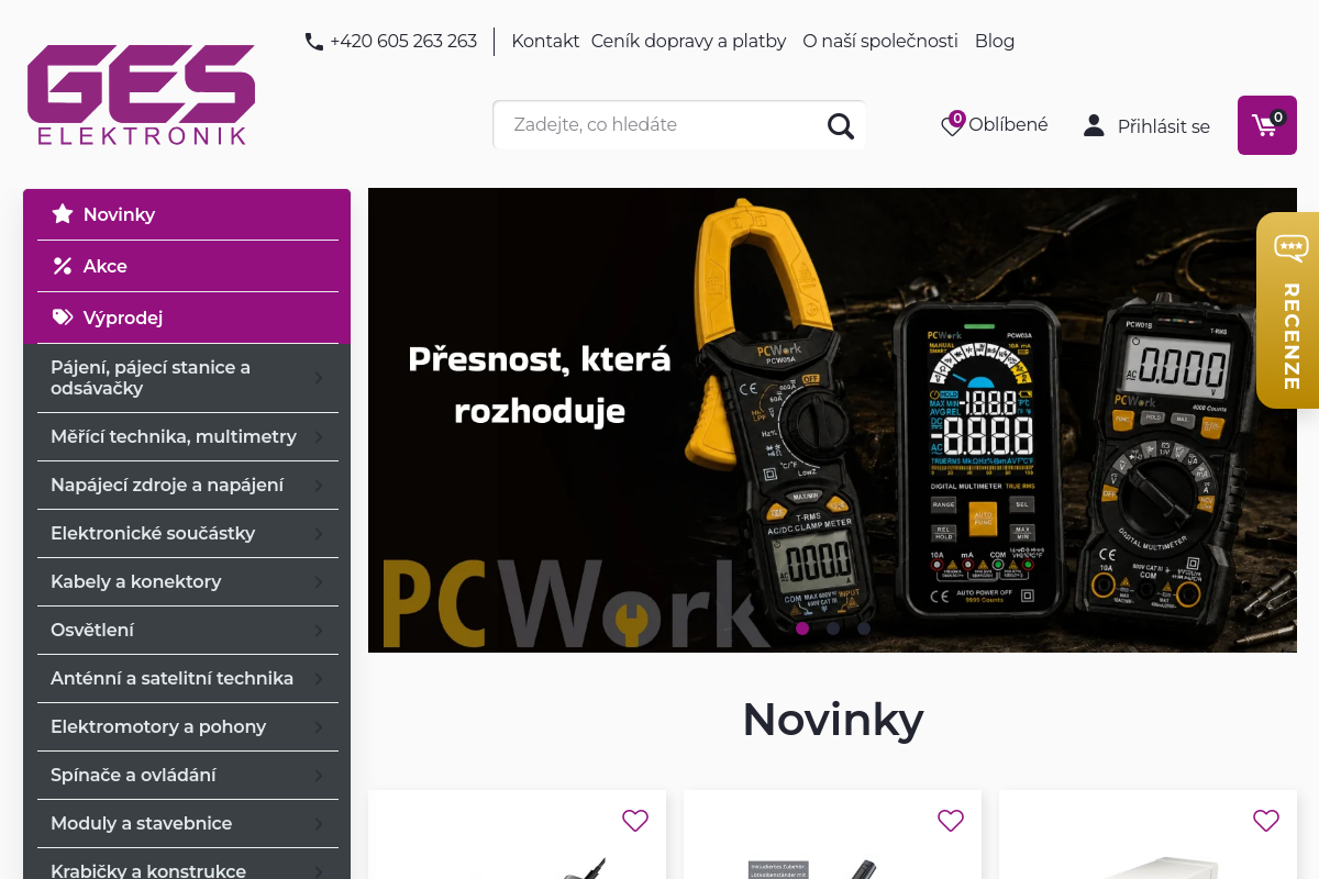 Ges.cz