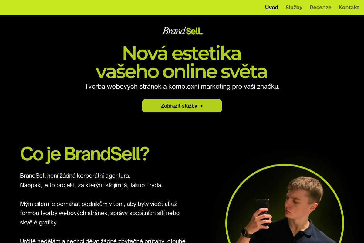 BrandSell