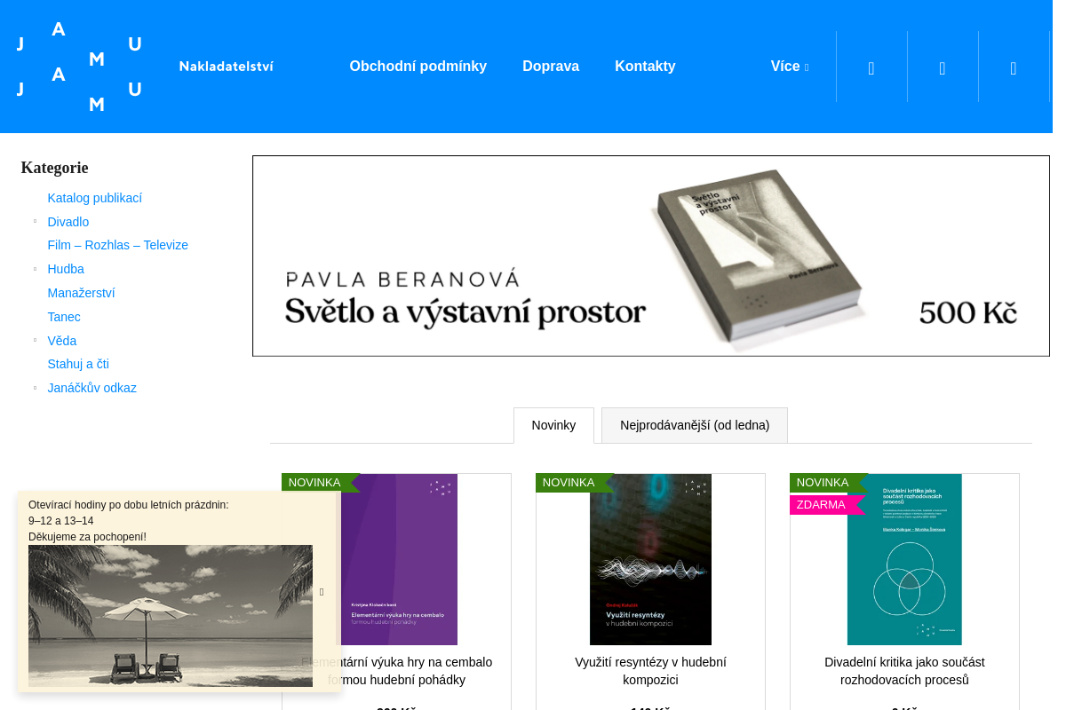 E-shop.jamu.cz