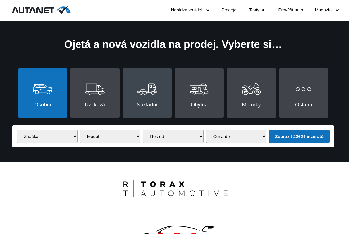 Autanet.cz