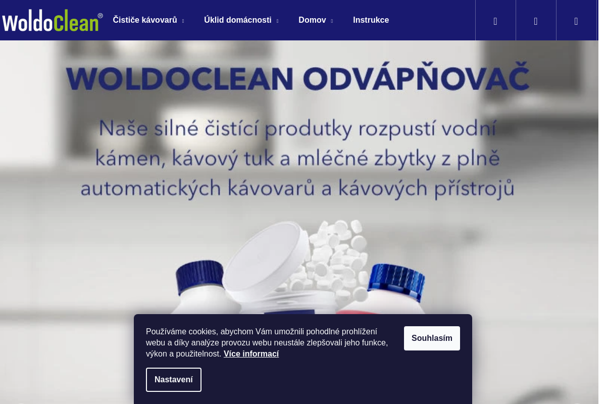 WoldoClean®
