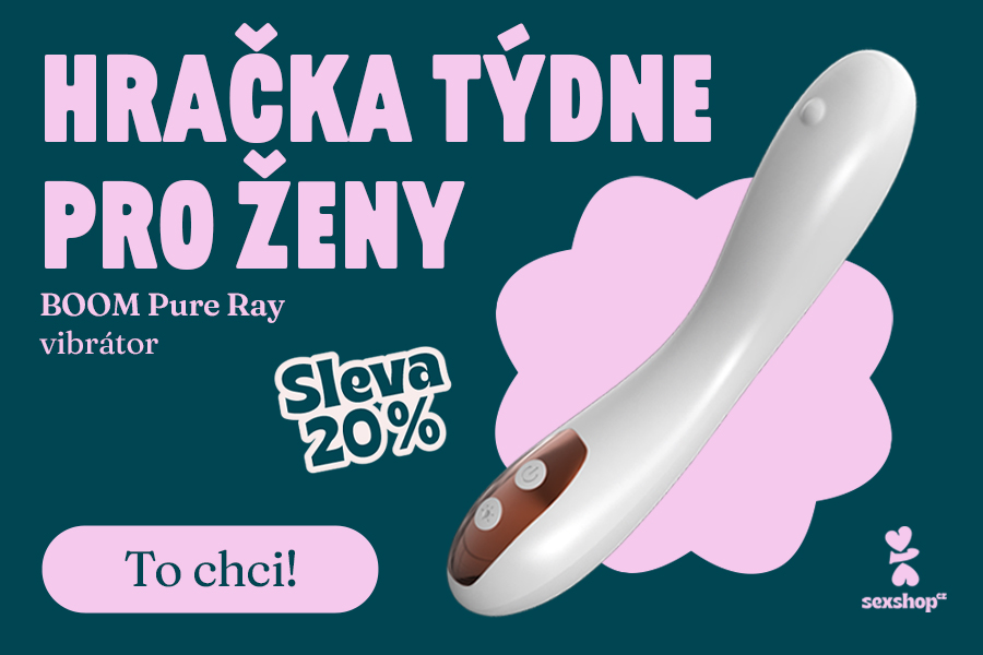 Hračka týdne pro ženy