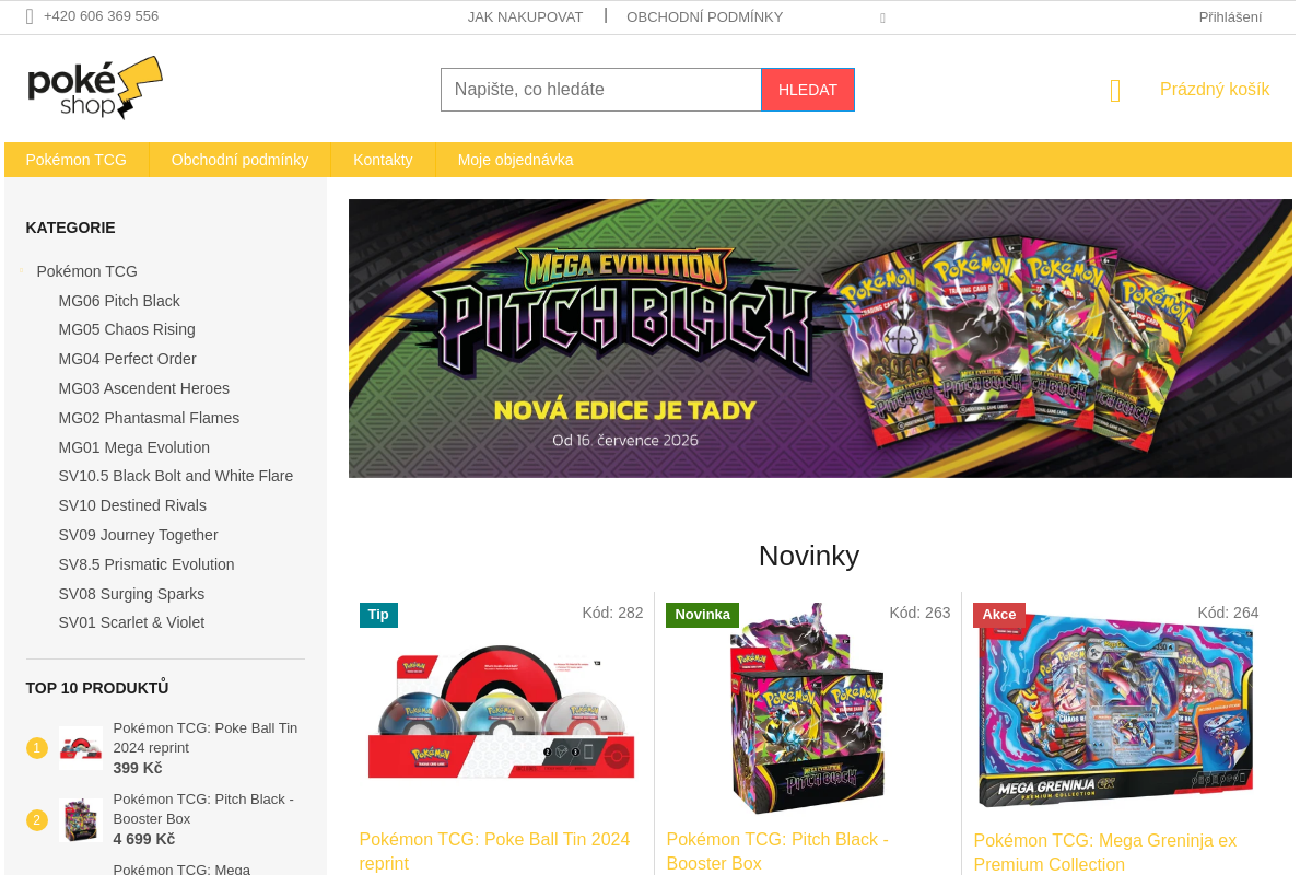 Pokeshop.cz