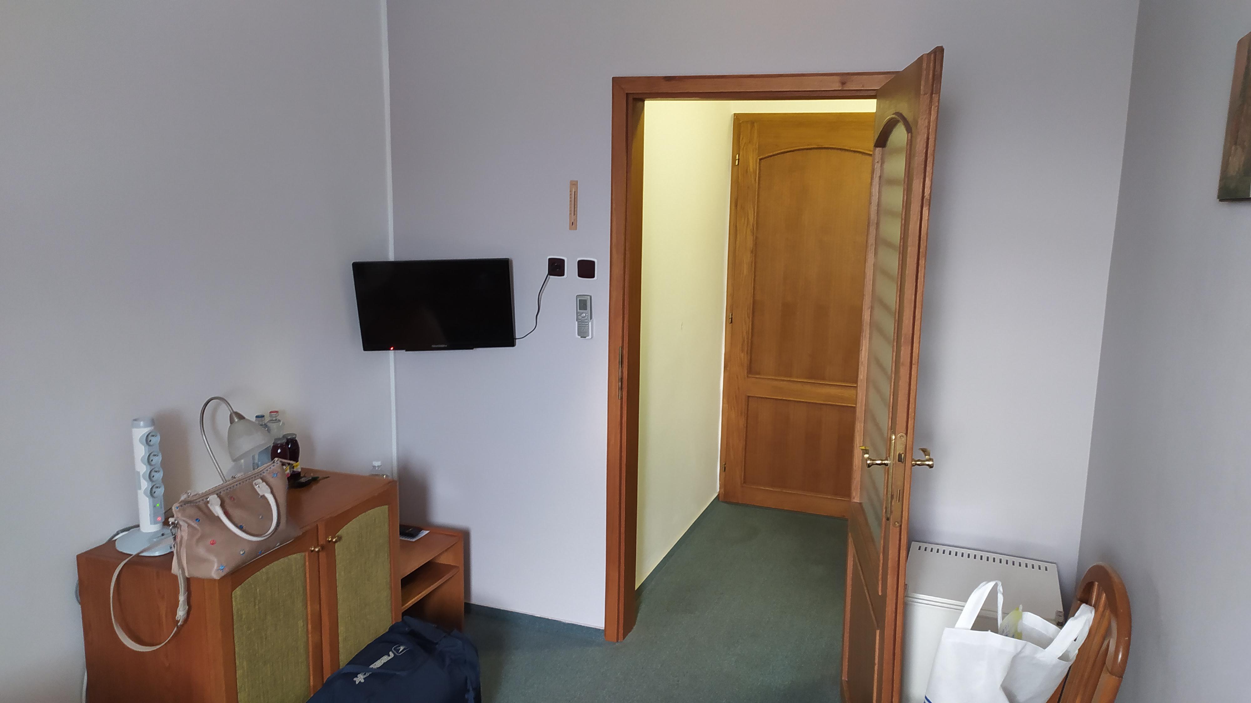 Hotel u Crlíků